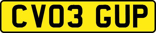 CV03GUP