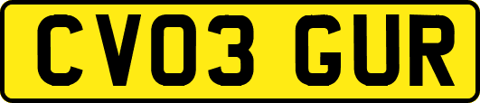 CV03GUR