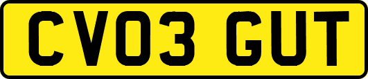CV03GUT