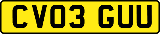 CV03GUU