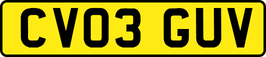 CV03GUV
