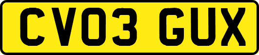CV03GUX