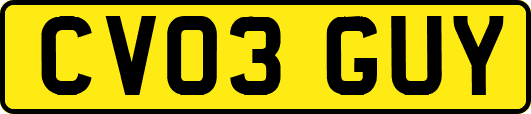 CV03GUY