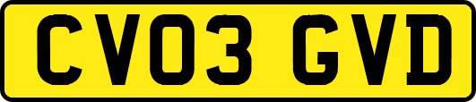CV03GVD