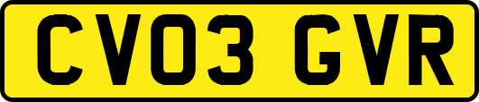 CV03GVR