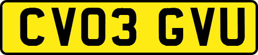 CV03GVU