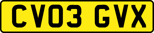 CV03GVX