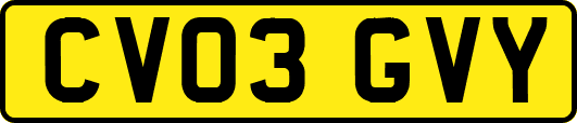 CV03GVY