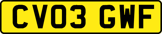 CV03GWF