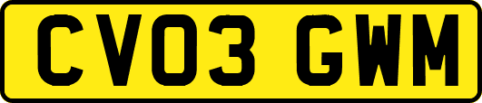 CV03GWM