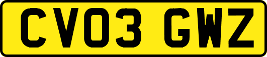 CV03GWZ
