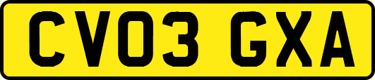 CV03GXA