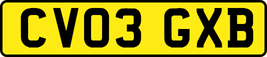 CV03GXB