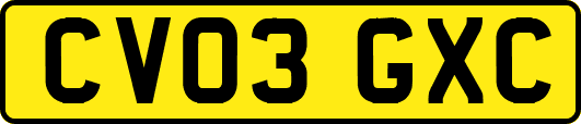 CV03GXC