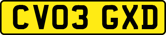 CV03GXD
