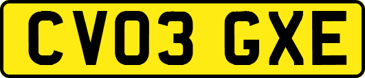 CV03GXE
