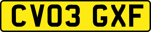 CV03GXF