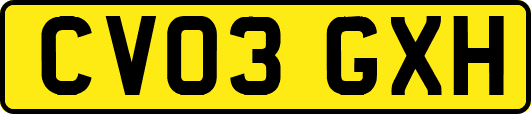 CV03GXH