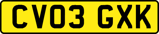 CV03GXK