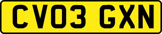 CV03GXN