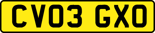 CV03GXO