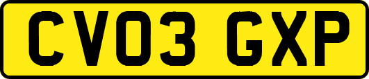 CV03GXP