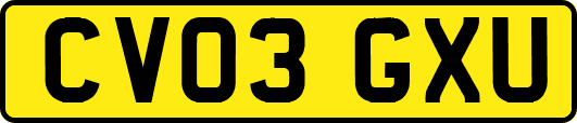 CV03GXU