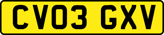 CV03GXV