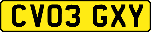 CV03GXY