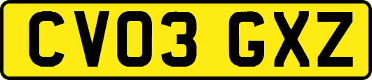 CV03GXZ