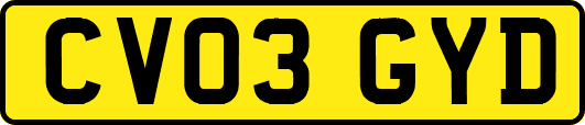 CV03GYD