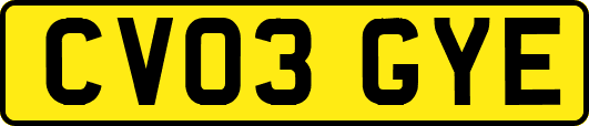 CV03GYE