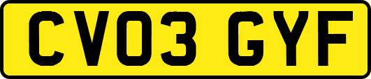 CV03GYF
