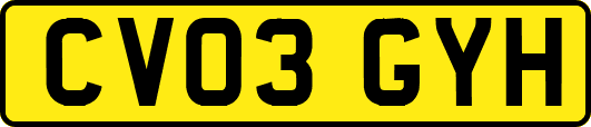 CV03GYH