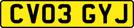 CV03GYJ