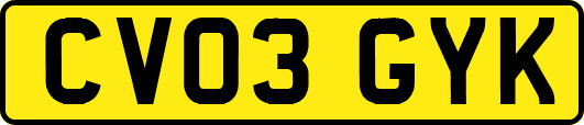 CV03GYK