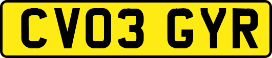 CV03GYR