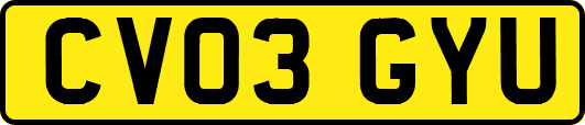 CV03GYU