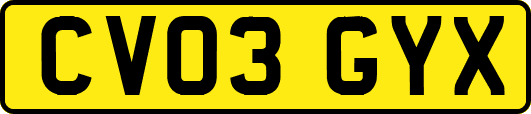 CV03GYX