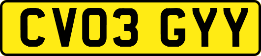 CV03GYY