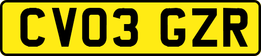 CV03GZR