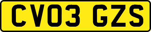 CV03GZS