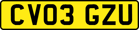 CV03GZU