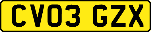 CV03GZX