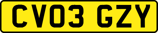 CV03GZY