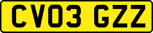 CV03GZZ