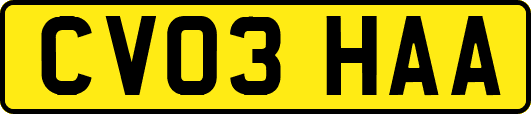 CV03HAA