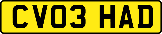CV03HAD