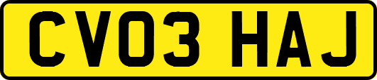 CV03HAJ