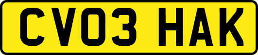CV03HAK